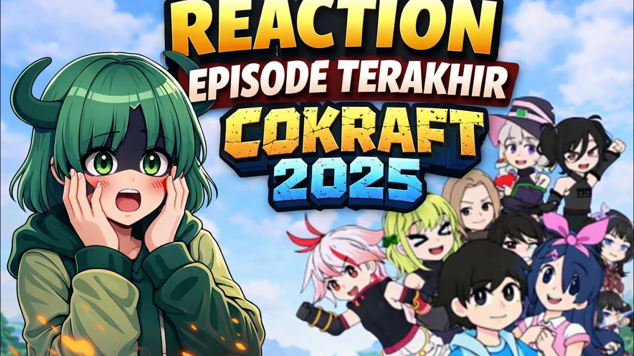 Reaction bareng Clara nih gays @Cokraft34 
