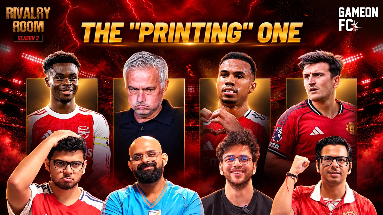 S3 Ep5. Mourinho NOT SPECIAL | Chelsea IMPOSTERS | Man United CIRCUS | Raphinha JACKPOT @DrogBABA