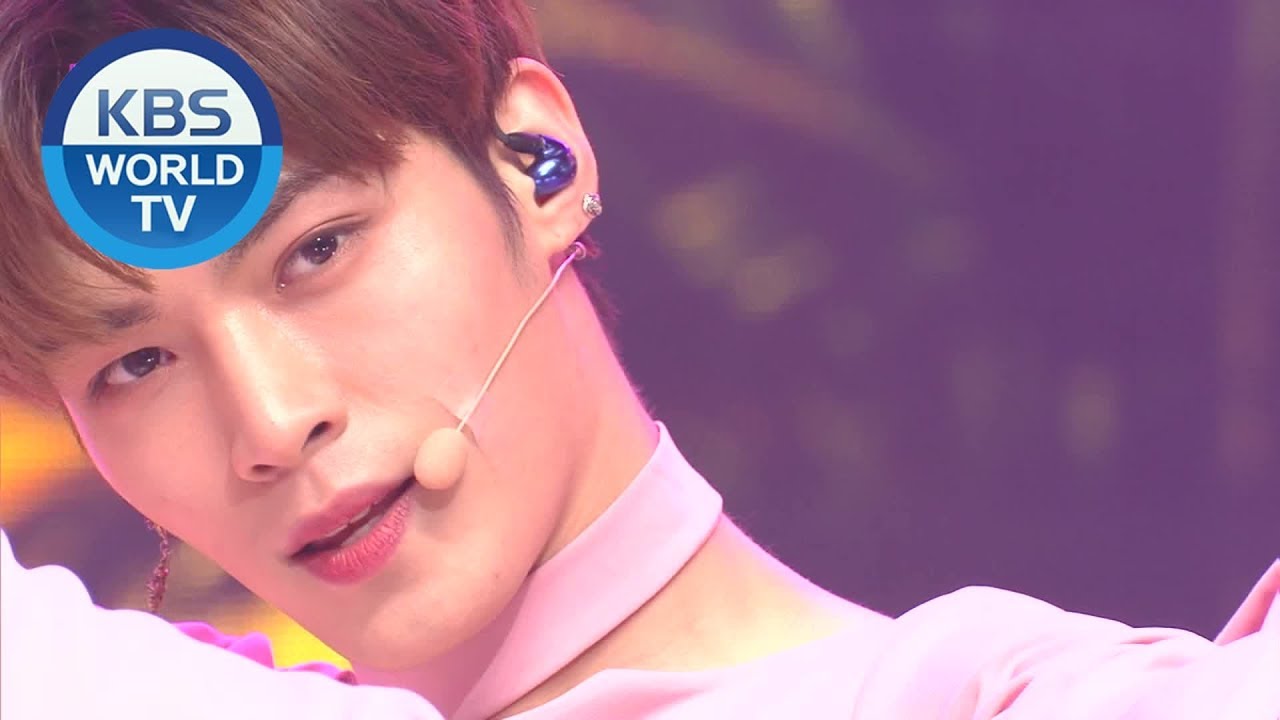 Seven O' Clock - Midnight Sun [Music Bank / 2020.01.03]