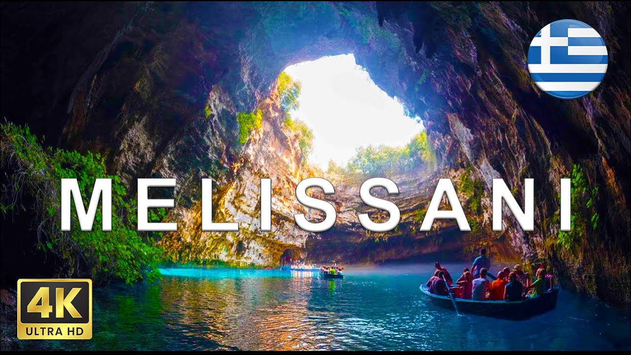 Kefalonia - MELISSANI Cave Tour