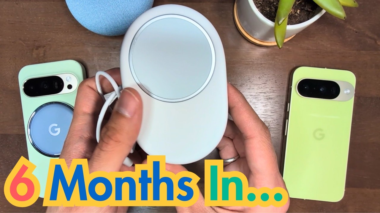 Стоит ли покупать зарядное устройство Google Pixel Snap со подставкой? Это мой обзор за 6 месяцев...