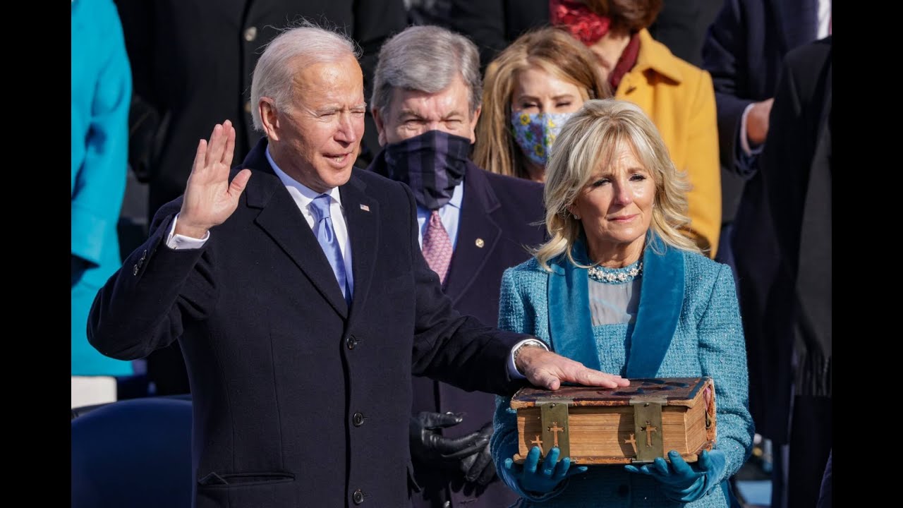 Every 'Hail to the Chief' played after a President's Oath of Office