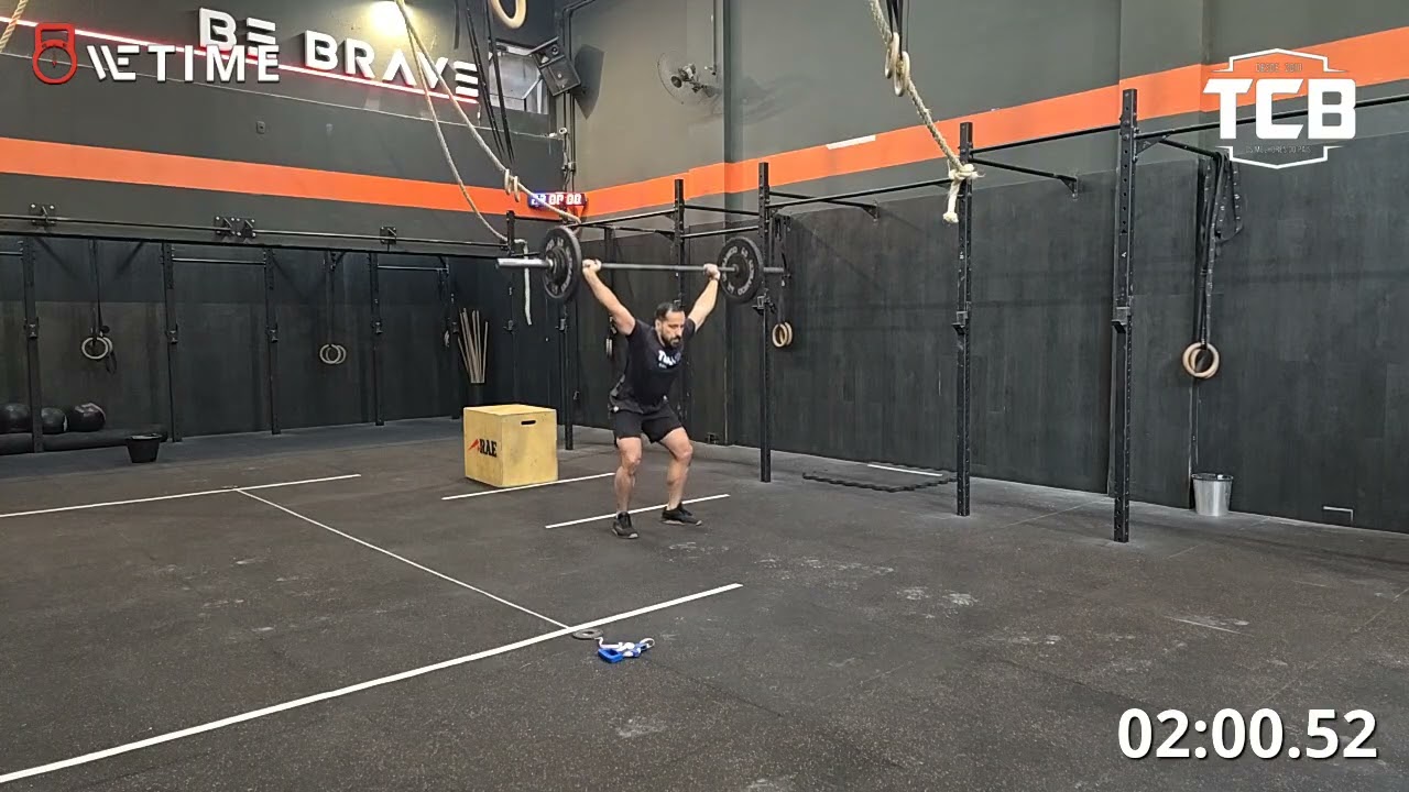 Qualifier TCB 4all (26.4)
