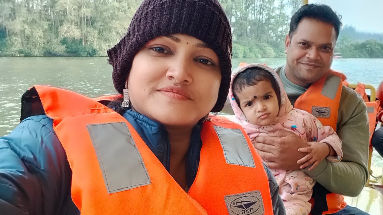 Ooty Trip#ootytourism #travelling #travelvlog #Vlog #familytime 