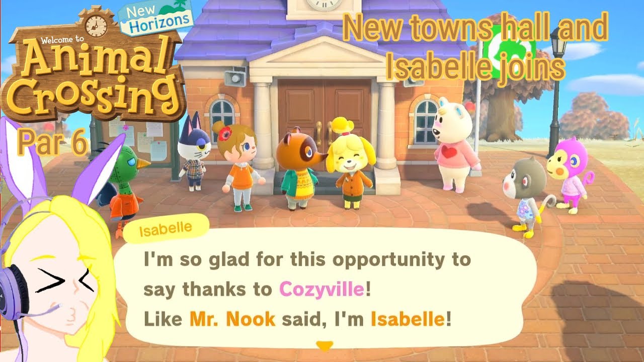 Animal crossing Part 6/ buying turnips for the first time