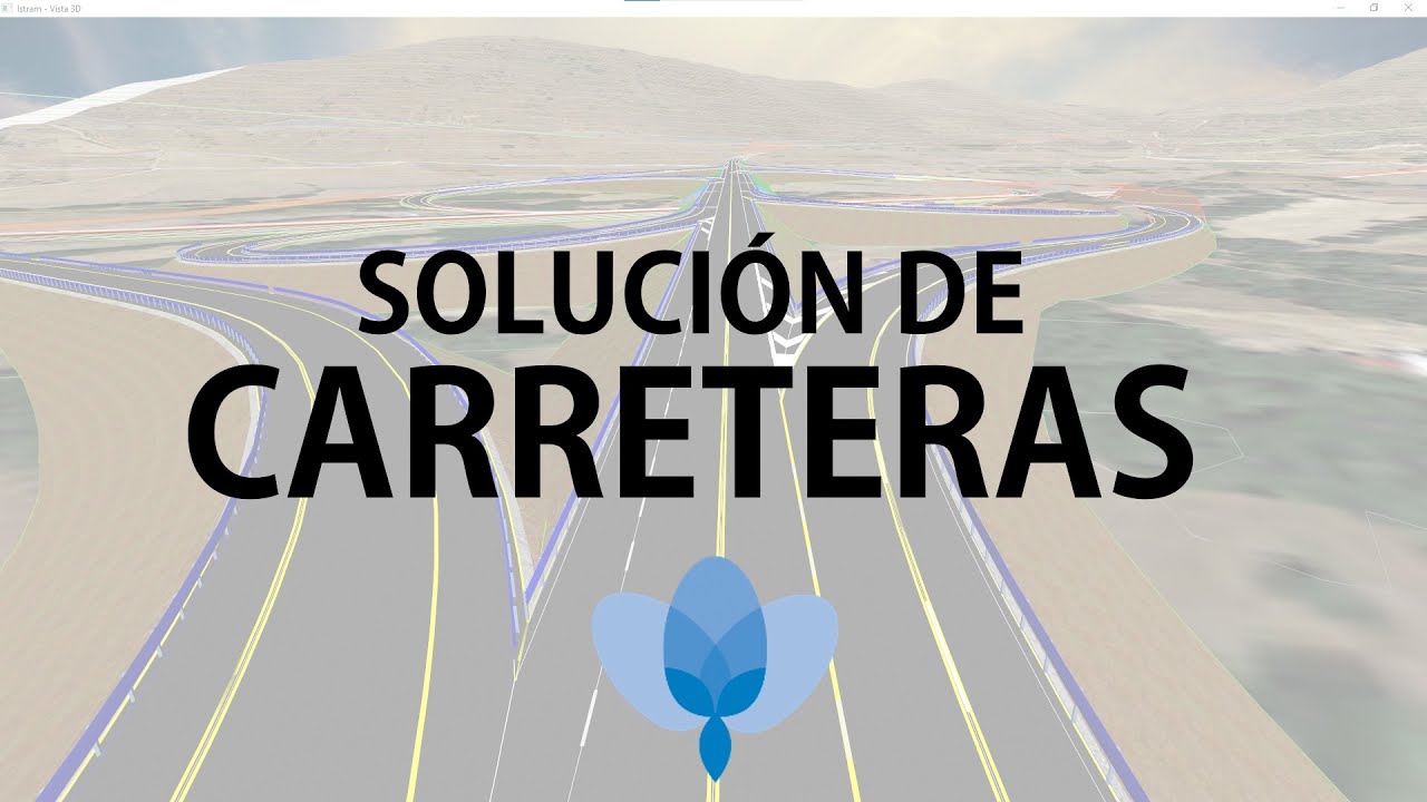 Solución al Diseño de Carreteras con ISTRAM