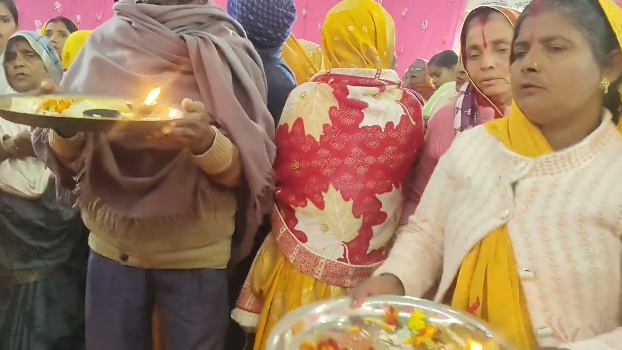Live 🔴 पंचम दिवस 🚩 संगीतमय श्रीमद्भागवत महापुराण कथा महसाँव #bhagwat #viral #ramji #krishna