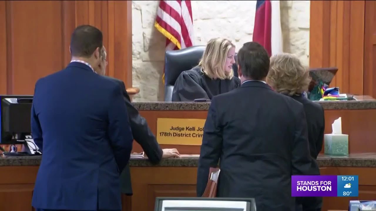 In new trial, David Temple, man convicted of killing pregnant wife, appears in court