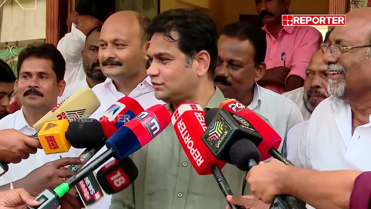 'അബിന്‍ വര്‍ക്കി പാര്‍ട്ടി വിട്ട് പോകുമെന്ന പ്രചരണം തെറ്റാണ്'| Hibi Eden