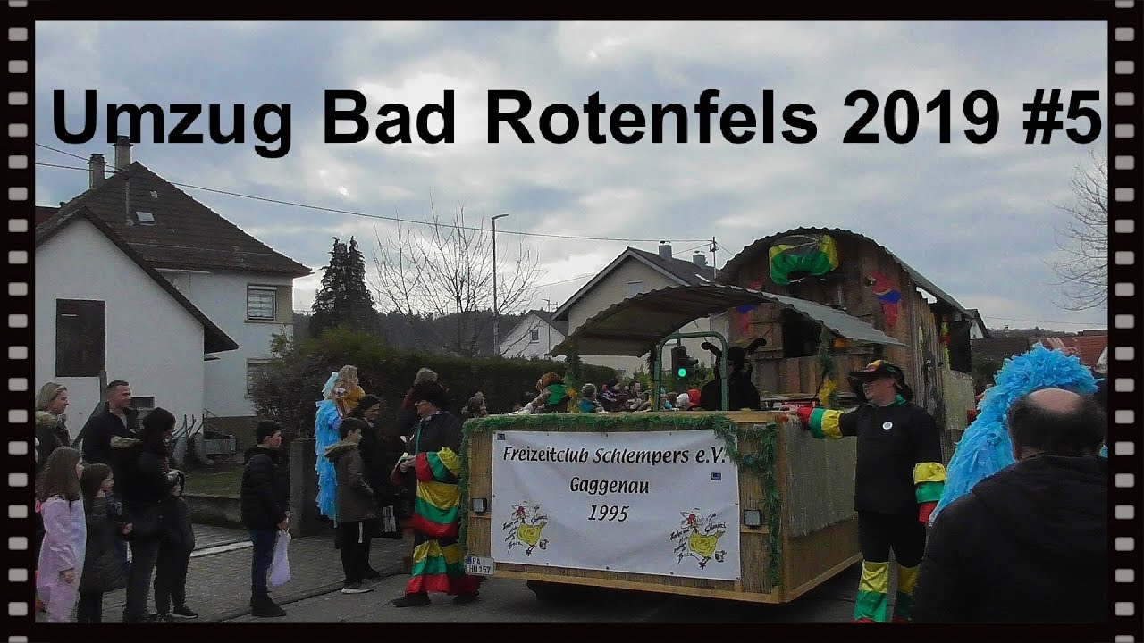 Umzug Bad Rotenfels 2019 #5