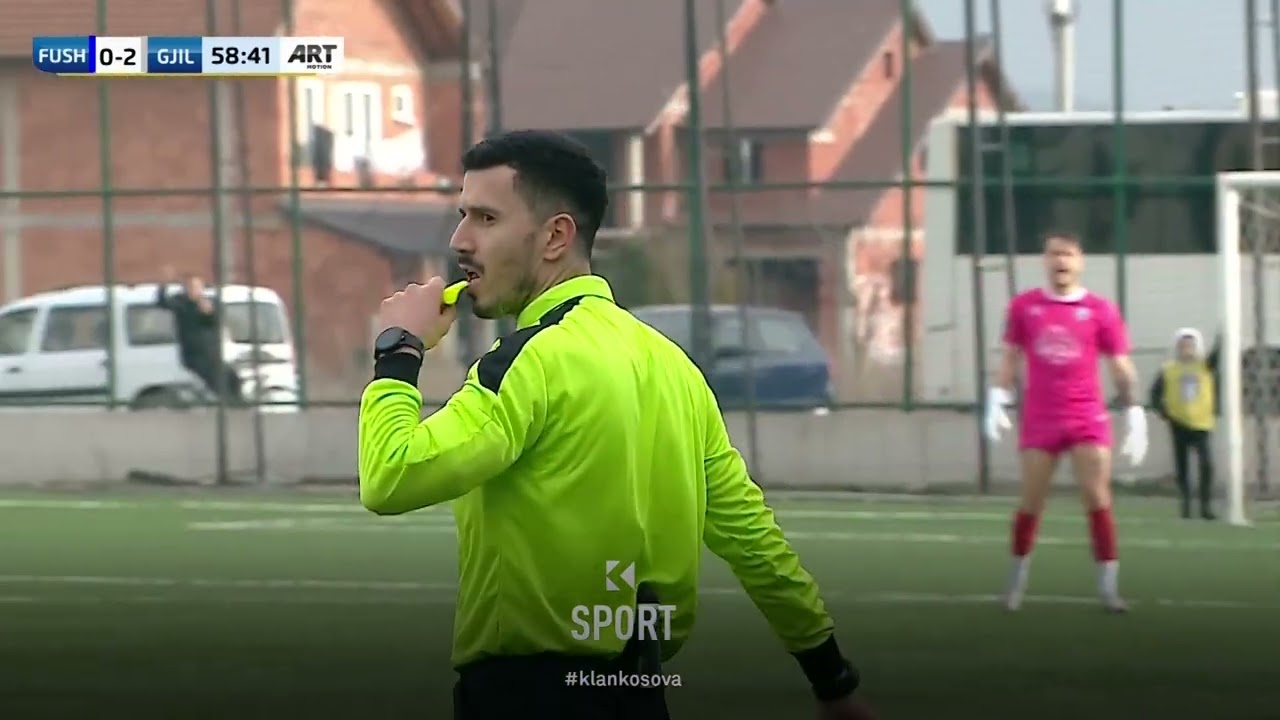 Fushë Kosova – Gjilani