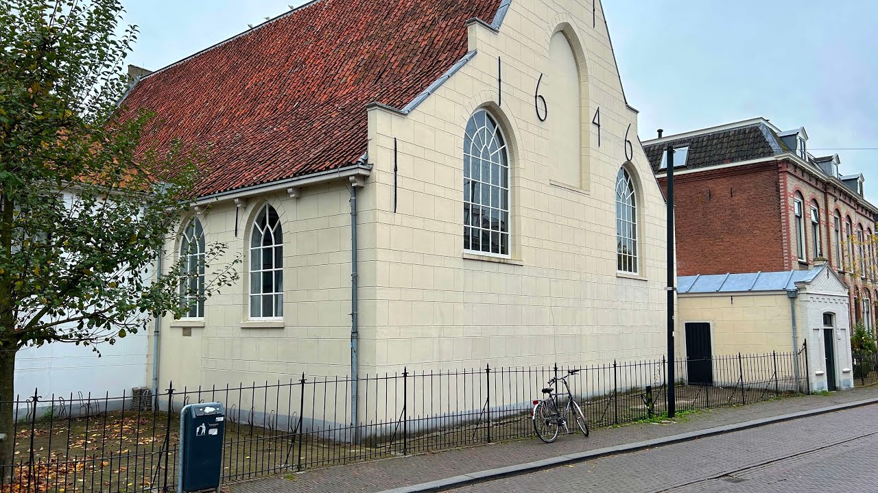 'Het volk dat wandelt in het duister' - Lied 448 - Liedboek 'Zingen en bidden in huis en kerk'
