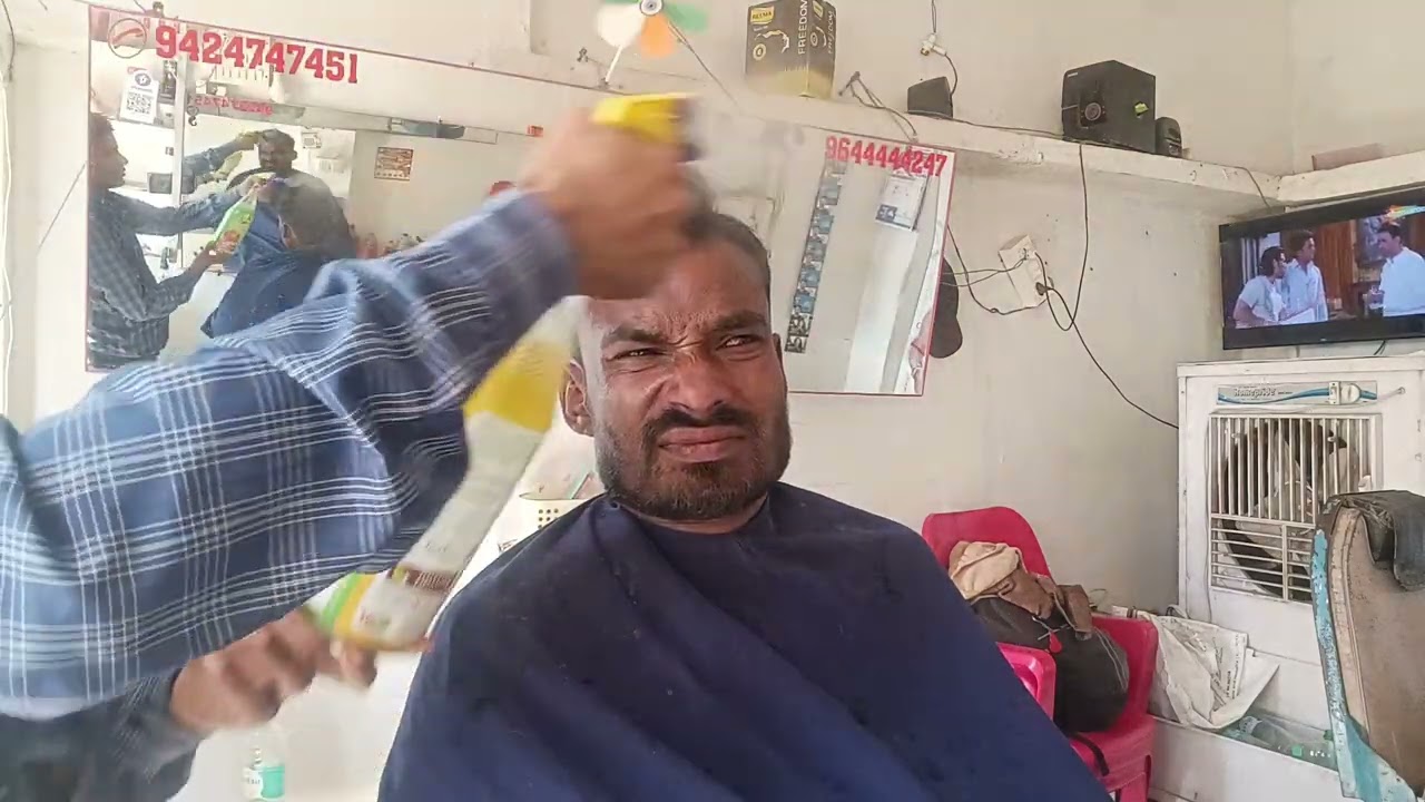 बंधन भाई नवीन हेयर ड्रेसर 