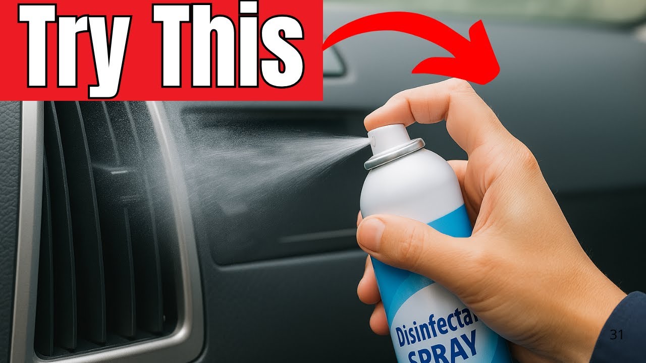 This Hidden Hack Will Make Your Car AC Blow Colder Than Ever
