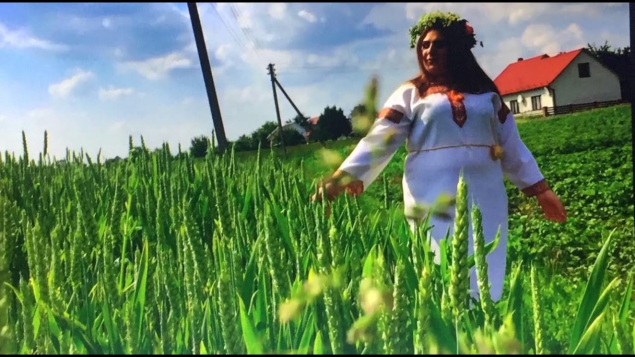 Надія Барановська - село моє