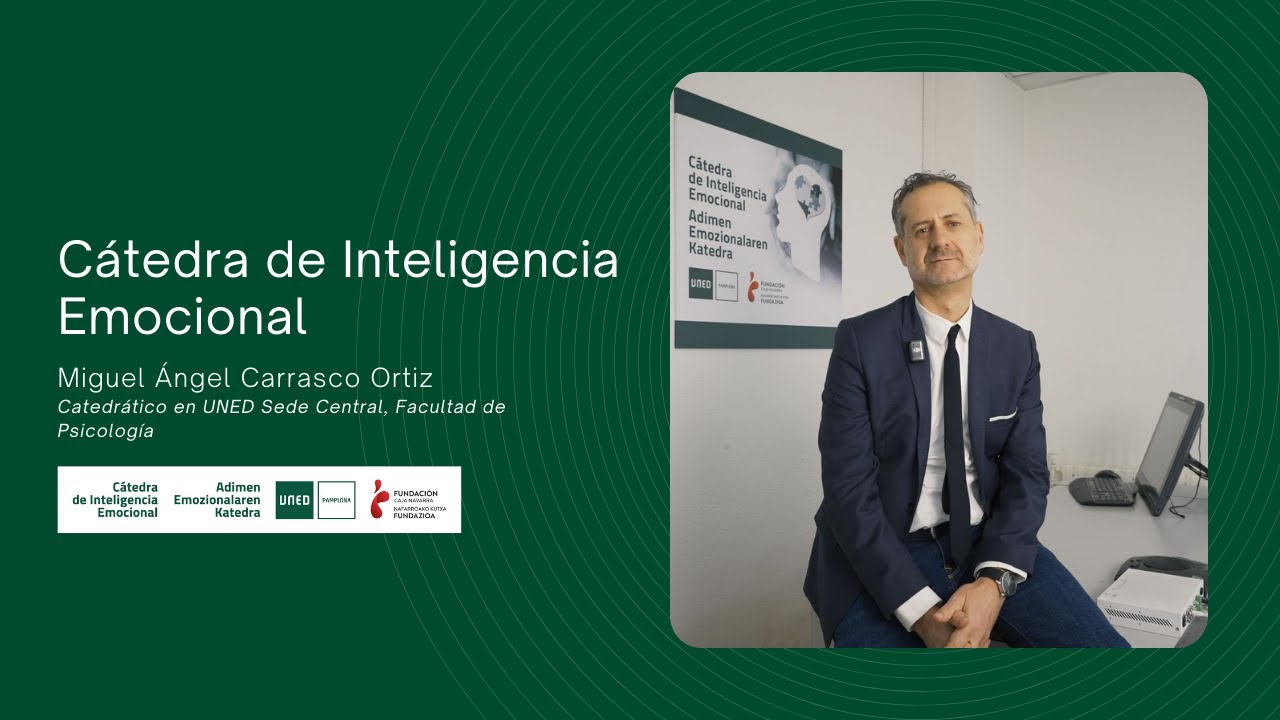 Tres preguntas para Miguel Ángel Carrasco