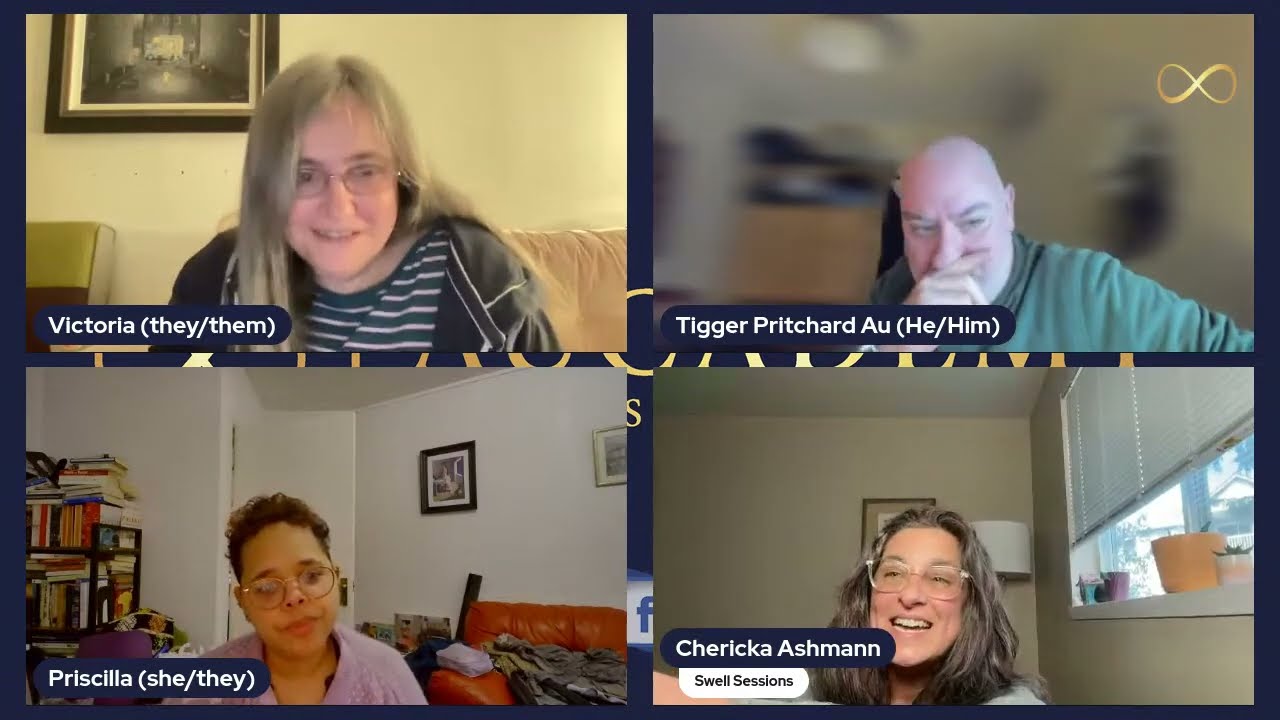 An Autistic Experience: Chericka educates Aucademy