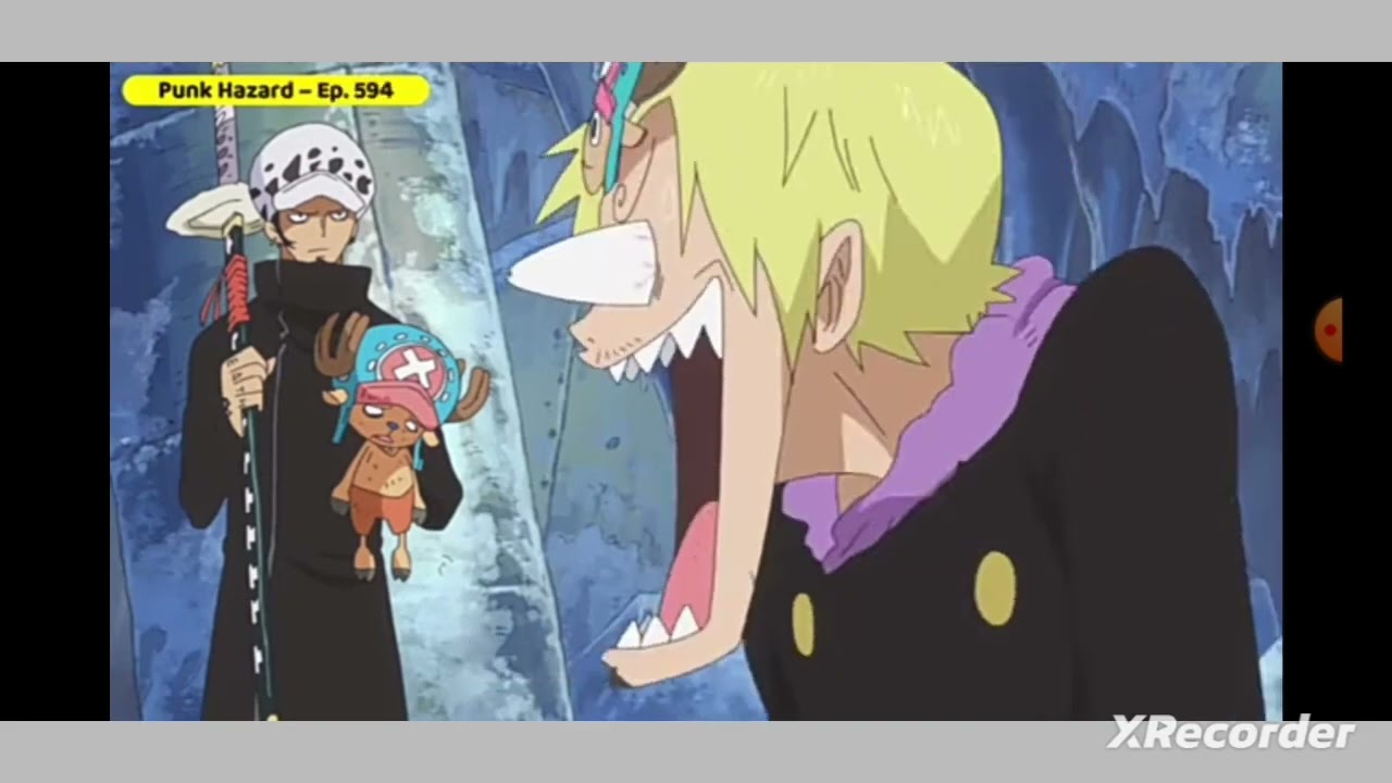 one piece momentos divertidos 🏴‍☠️👒😂