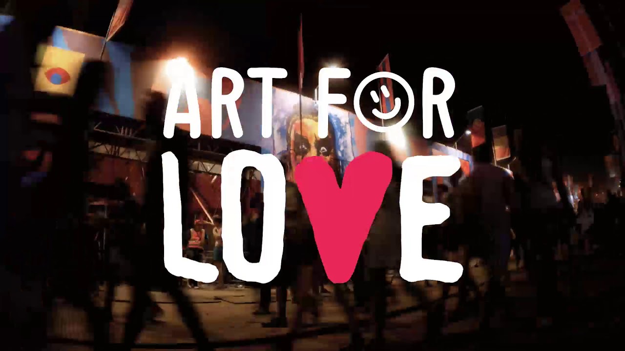 Sziget - Art of Freedom 2018