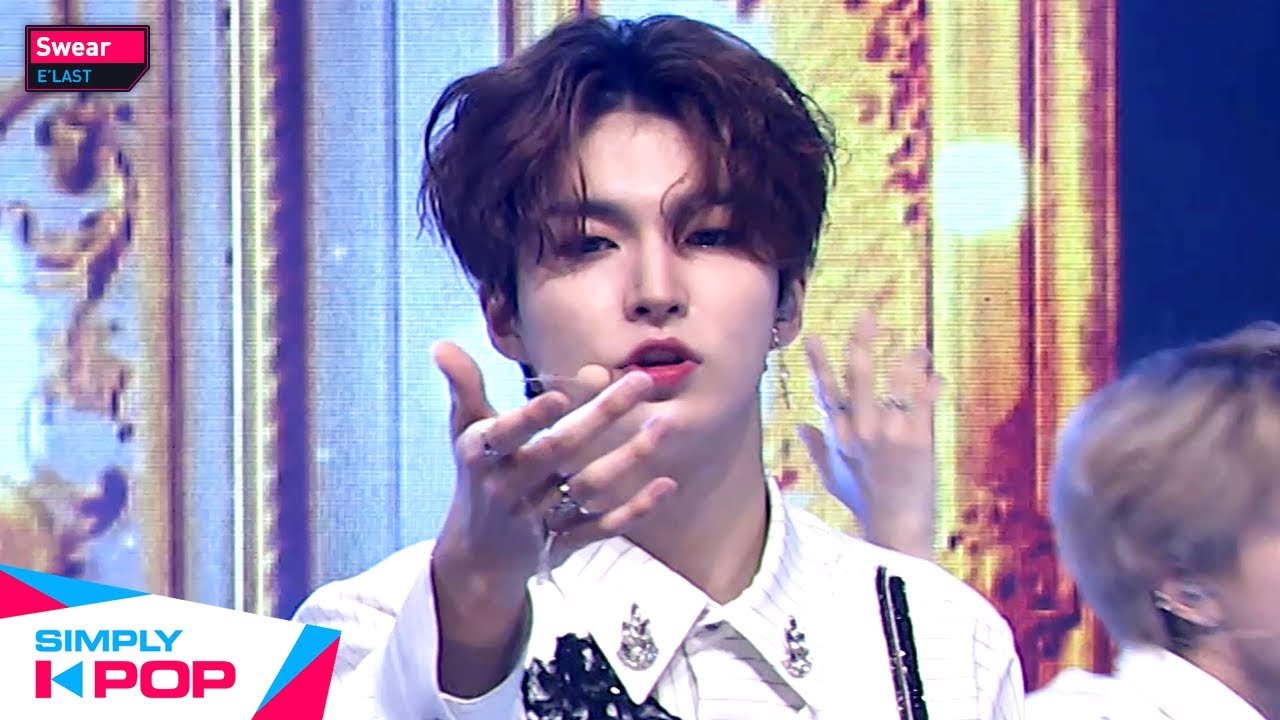 [Simply K-Pop] E’LAST(엘라스트) - Swear(기사의 맹세) _ Ep.425