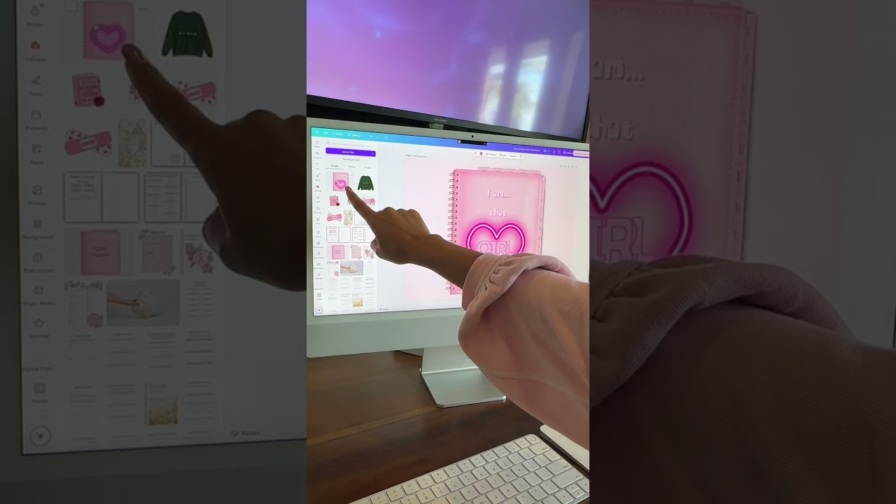 🥰 A complete tutorial on how I sell digital products on Pinterest!!! 💭Comment below if I should do
