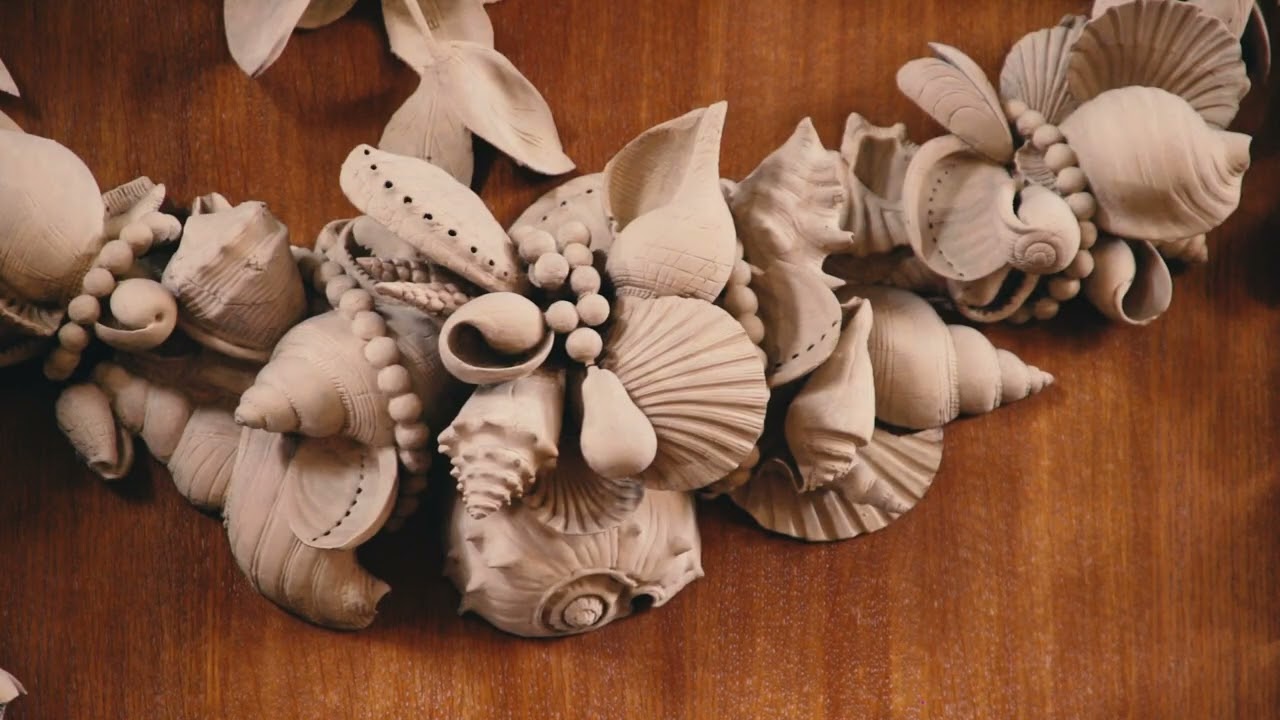 Grinling Gibbons Reredos