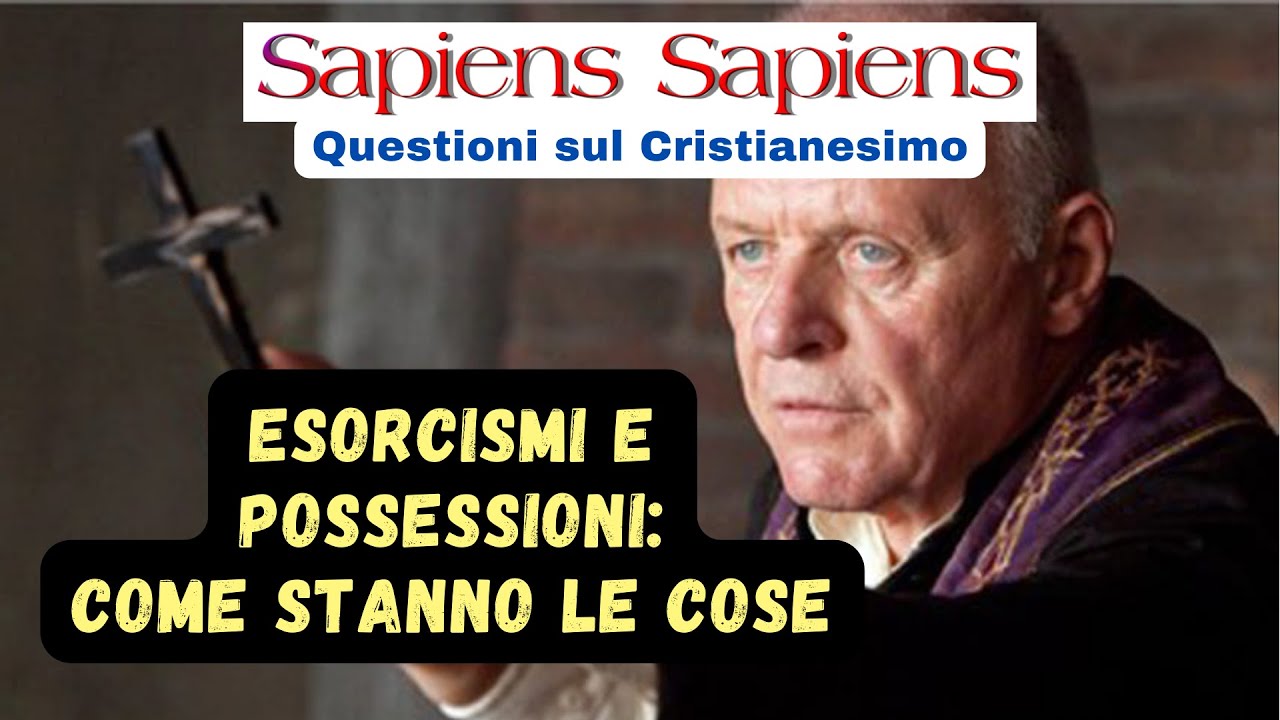 Esorcismi e Possessioni: come stanno le cose