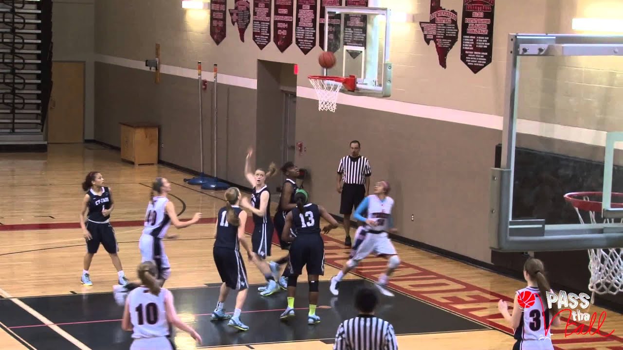 Recee' Caldwell Got'em!!! AAU Mixtape!!