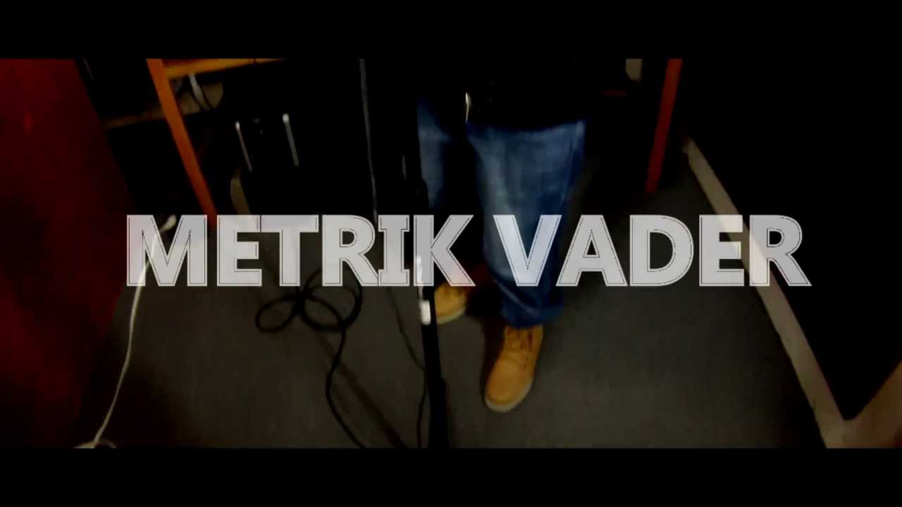 Metrik Vader | C'est La Vie | ONE MIC