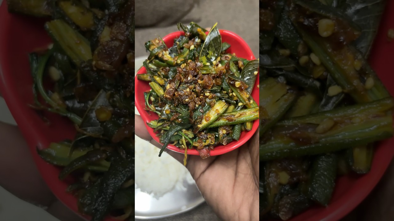 Bendakaya fry recipe #food #shortvideo #bendakayafry #trending