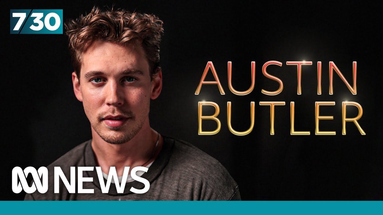 Austin Butler revs up as a bikie gang member in 'The Bikeriders' | 7.30