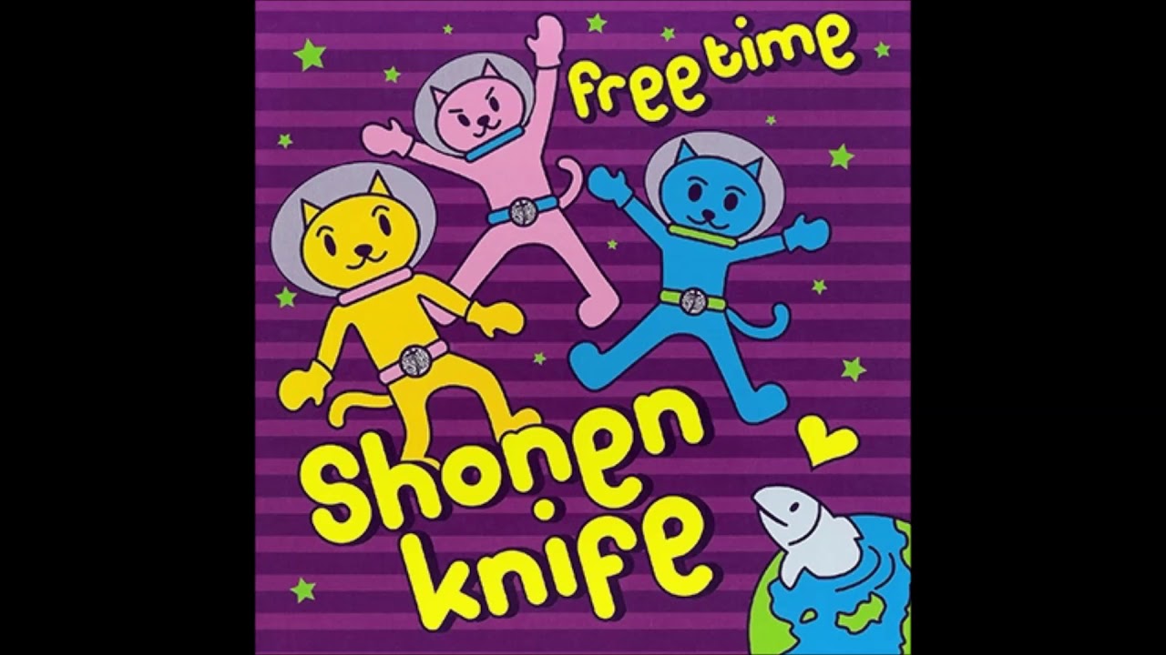 Shonen Knife - Love Song