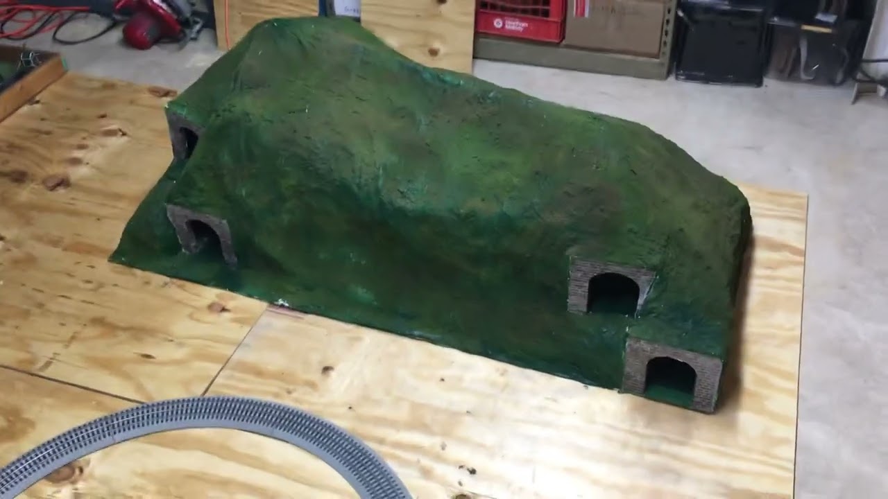 The Rose Jewel Railroad Expansion