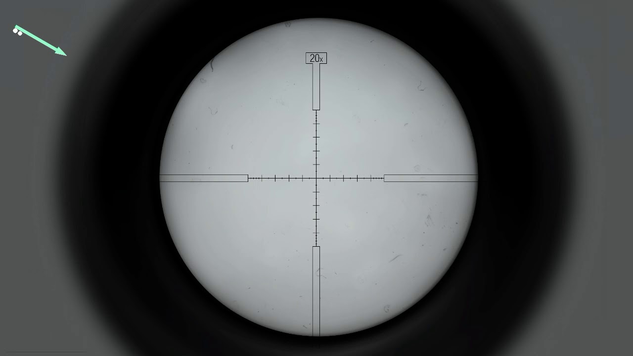 A Little Orsis T5000 Target Practice. 2100+Meter Kill