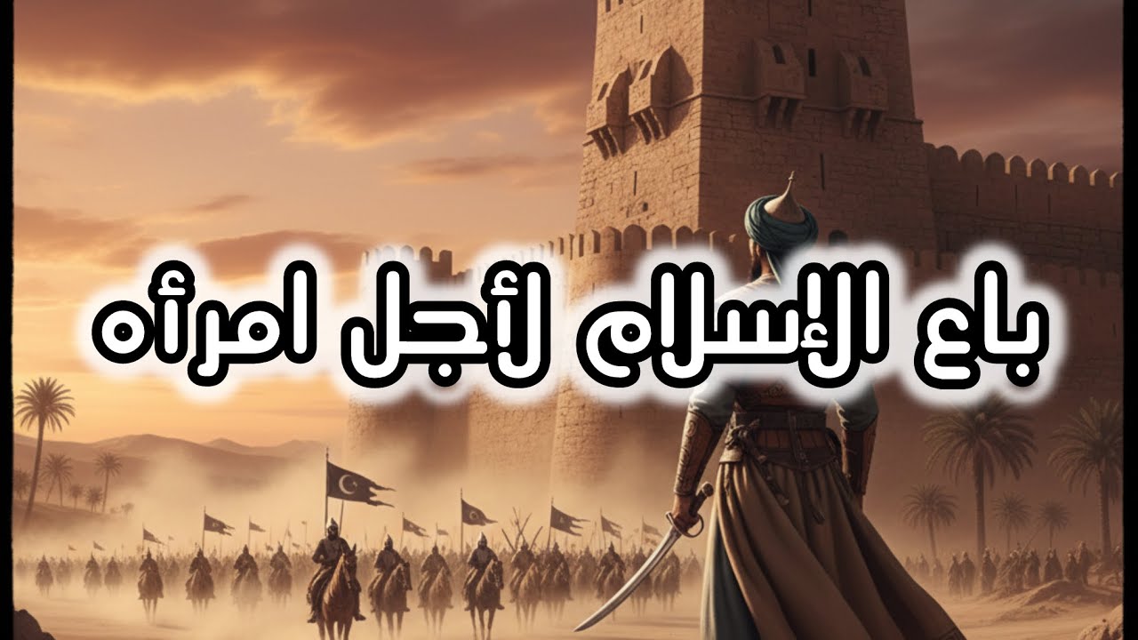 الرجل الذي باع الإسلام لأجل امرأة