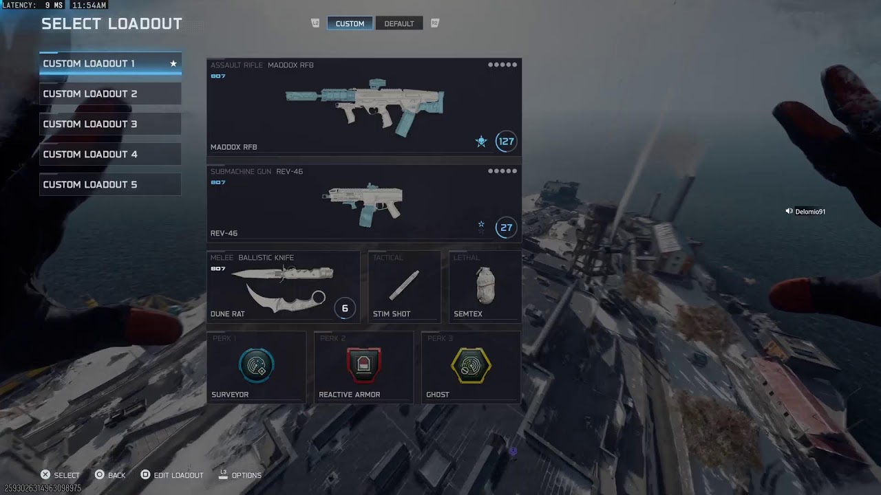 Warzone