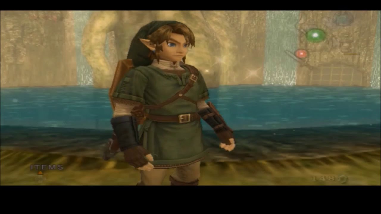 Plasmaster Plays The Legend of Zelda: Twilight Princess Episode 3: Ecstatic City