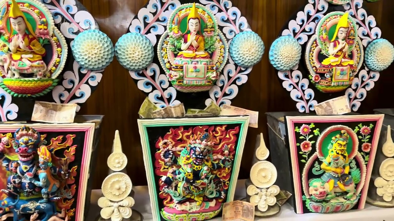 15th day of the 1st month of Fire Horse Year 2026 / Tibetan Calendar/ Dharamsala 