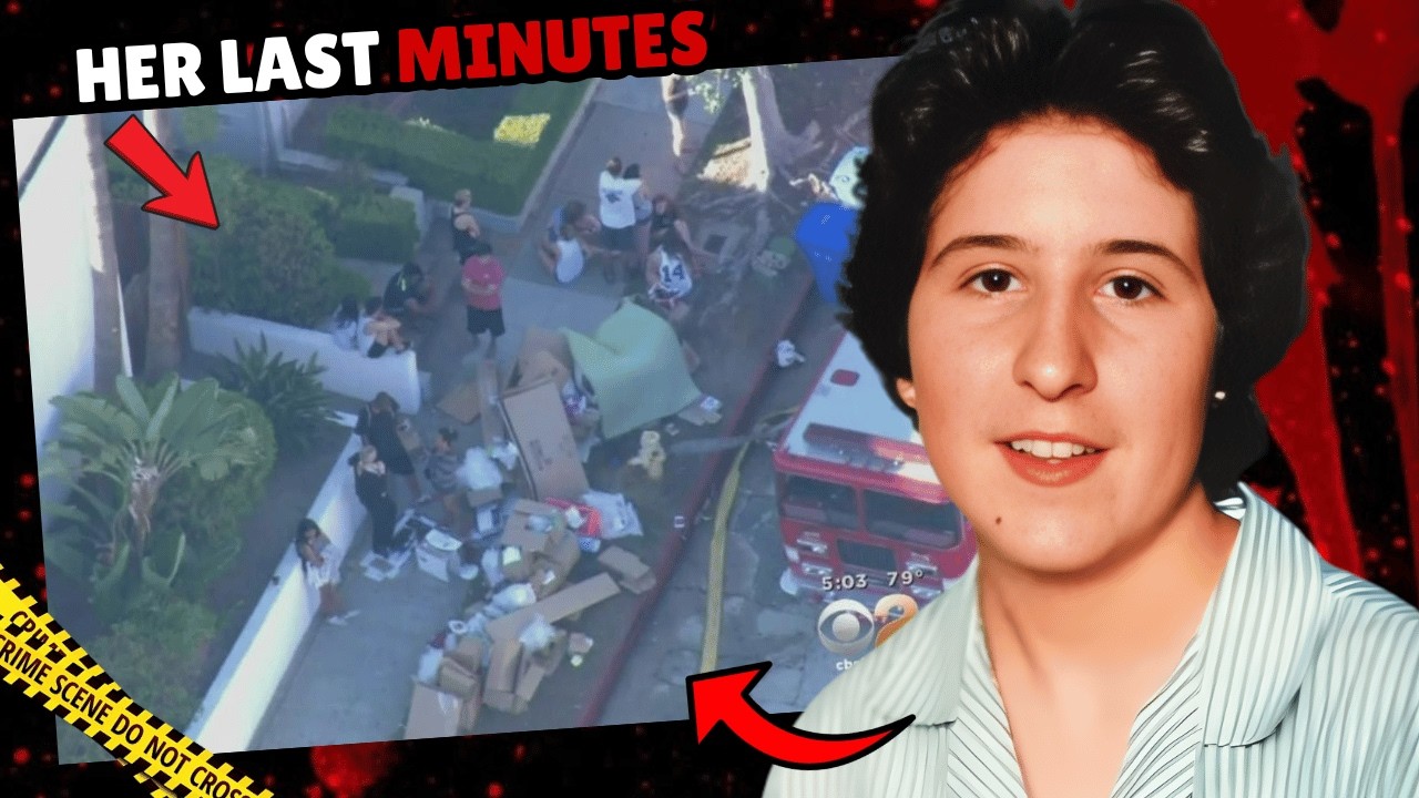 She Left Home and Vanished. The Truth Stunned the Entire Country