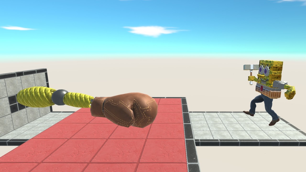 BOXING GLOVE VS UNITS PART 2 - ARBS | Animal Revolt Battle Simulator