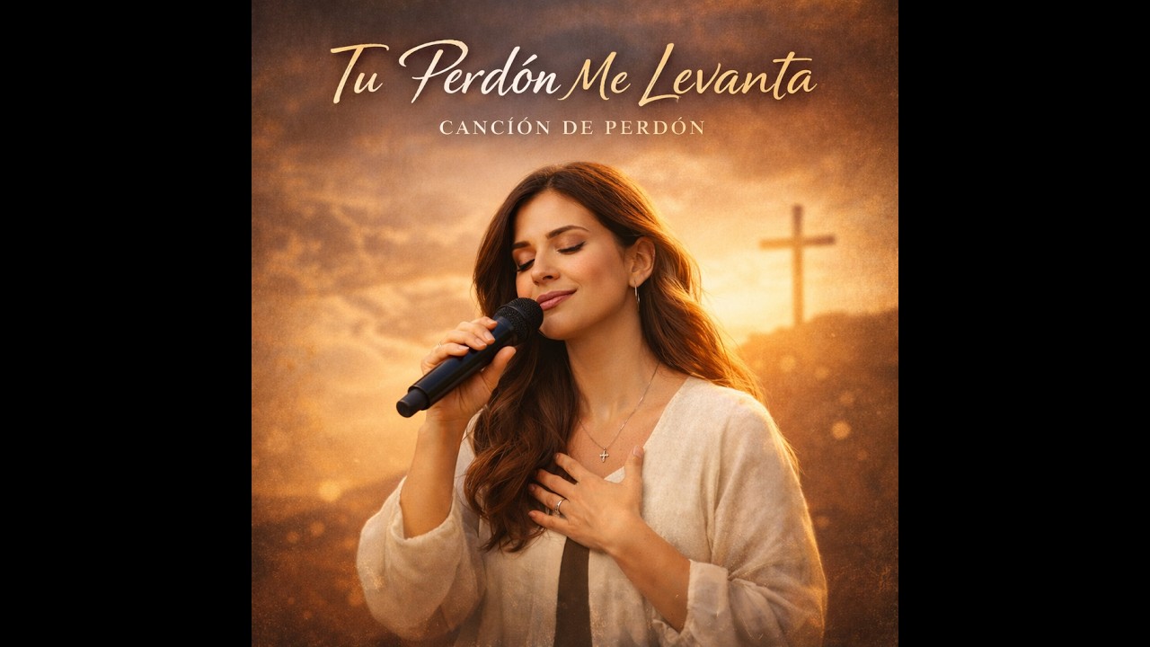 ✝️ Jesús Me Perdona | Canción Cristiana Que Toca el Corazón