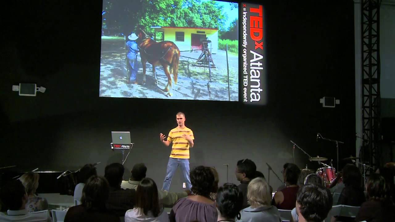 TEDxAtlanta - Hugh Acheson - Slow Food with a Twist