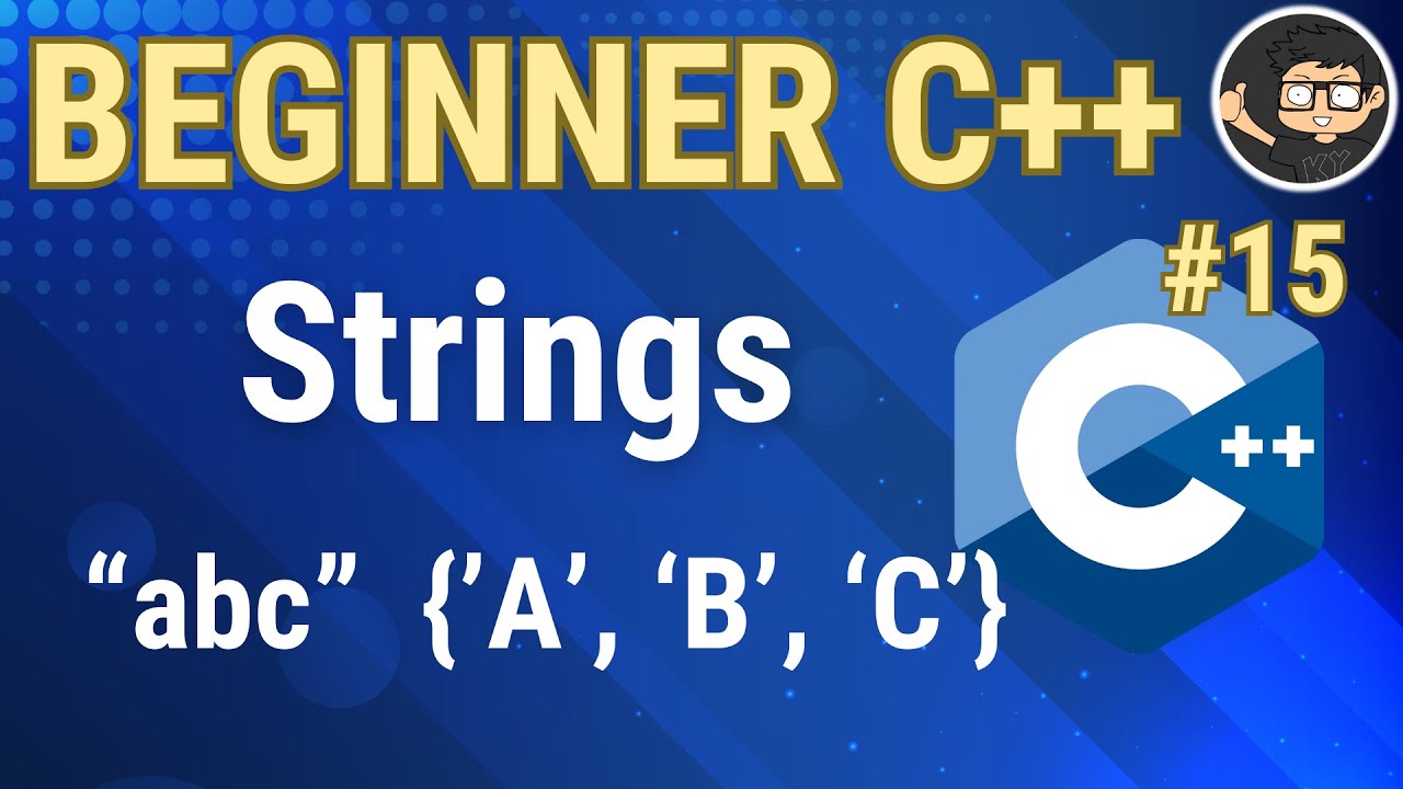 Строки C++ и C-строки