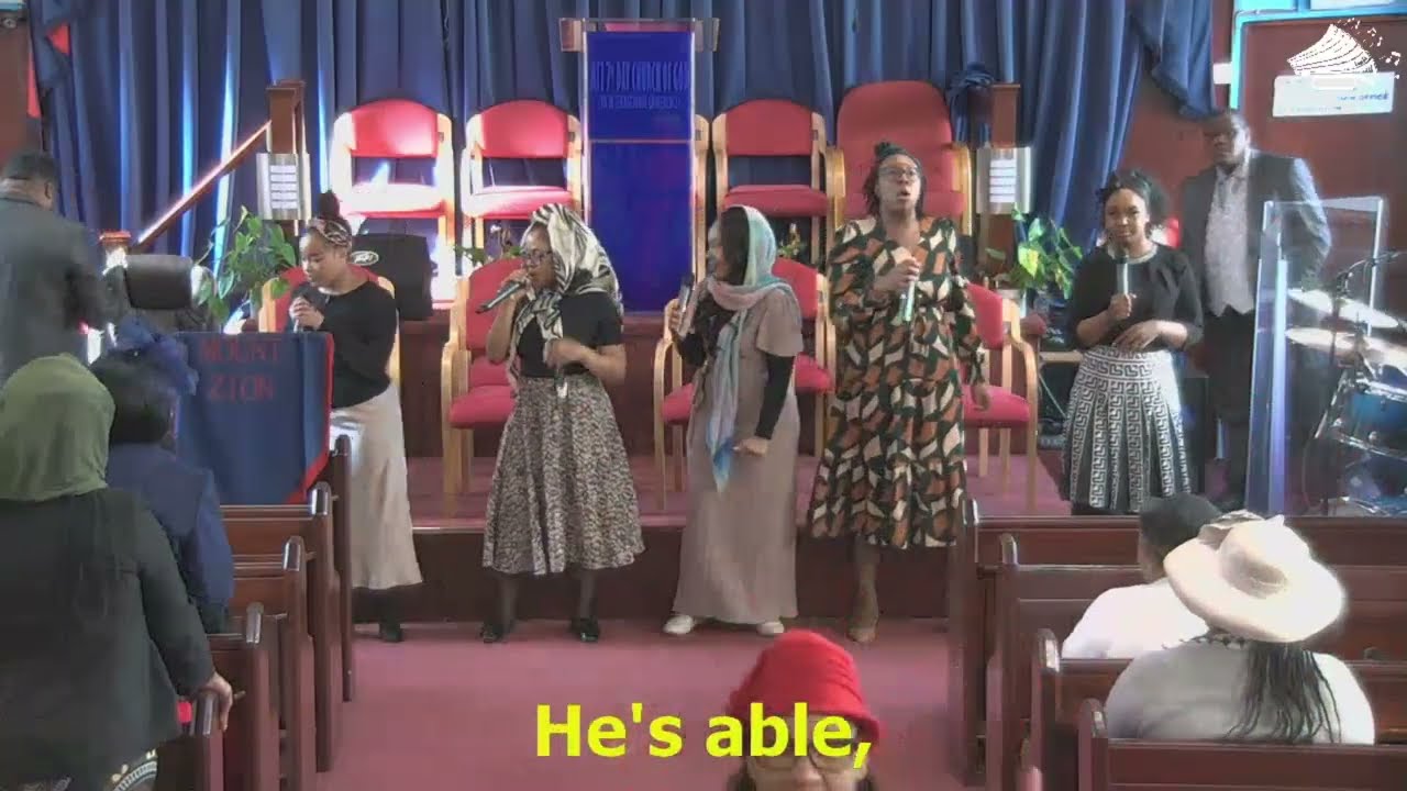 Youth Praise and Worship | Divine Service 14.02.26