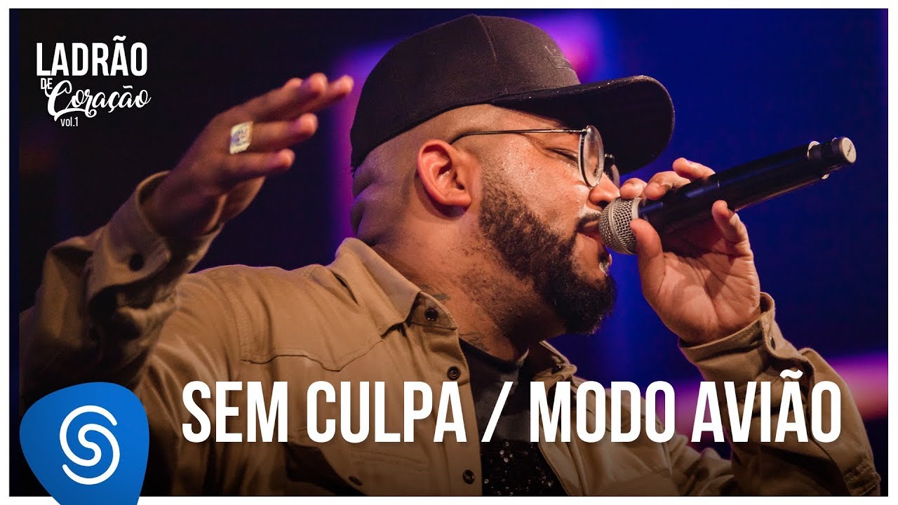 Tiee - Sem Culpa / Modo Avião (DVD Ladrão de Coração Vol 1)