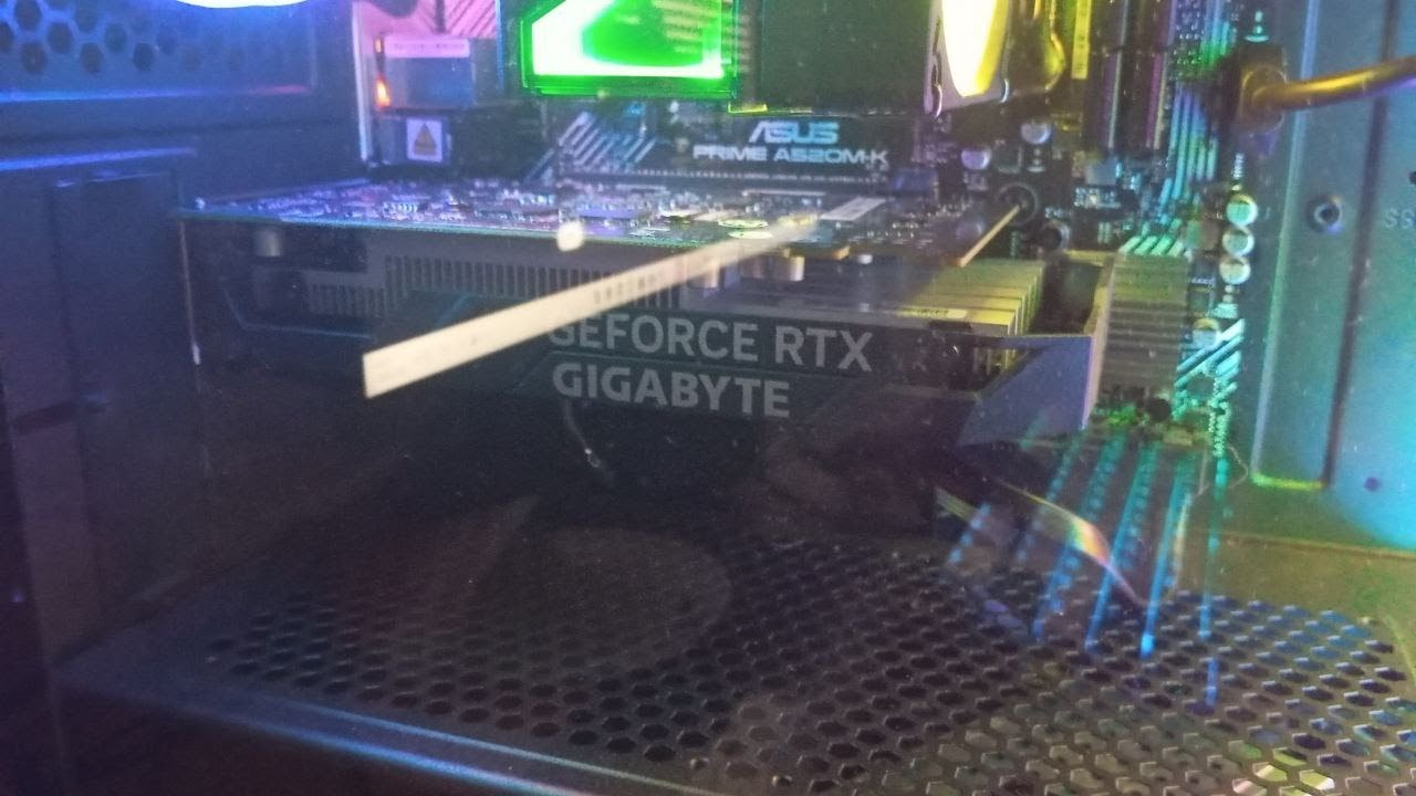 Я КУПИЛ ПК НА Ryzen 5 5500 и RTX 3050 6 ГБ, И Я БЫЛ РАД