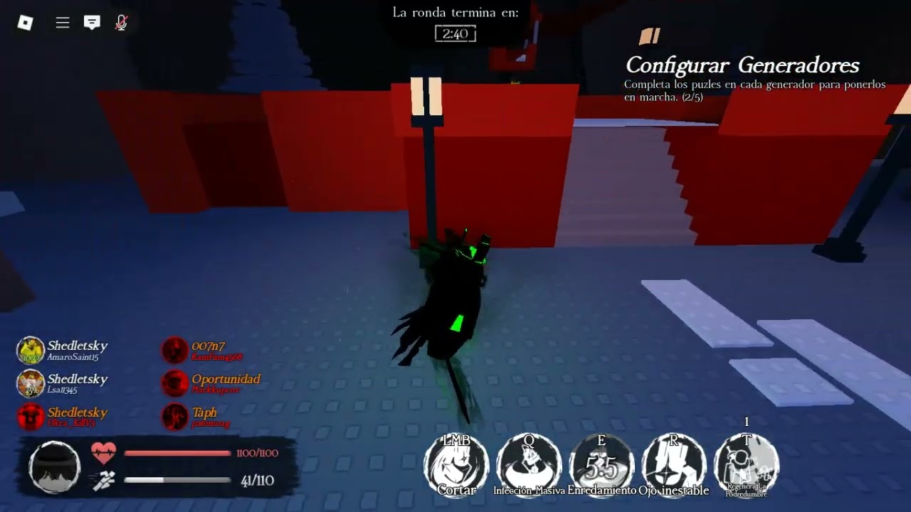 Forsaken Old Gameplay