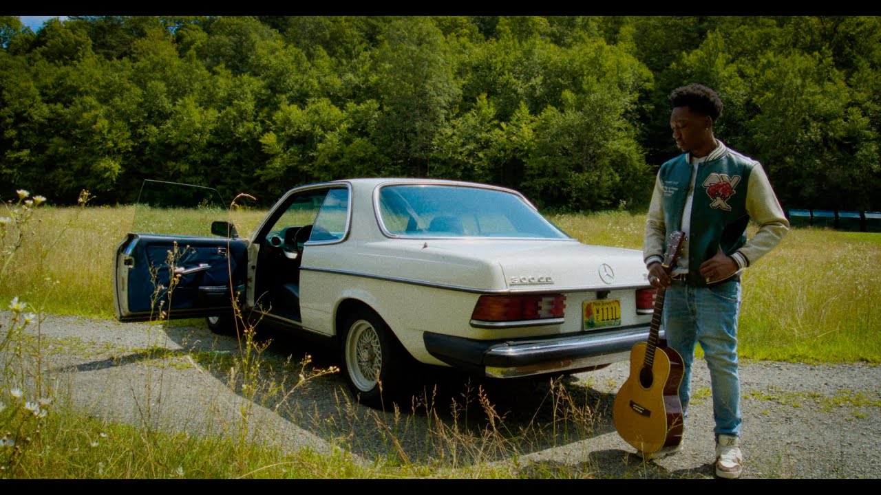 Corey Lingo - Skyfall (Official Music Video)