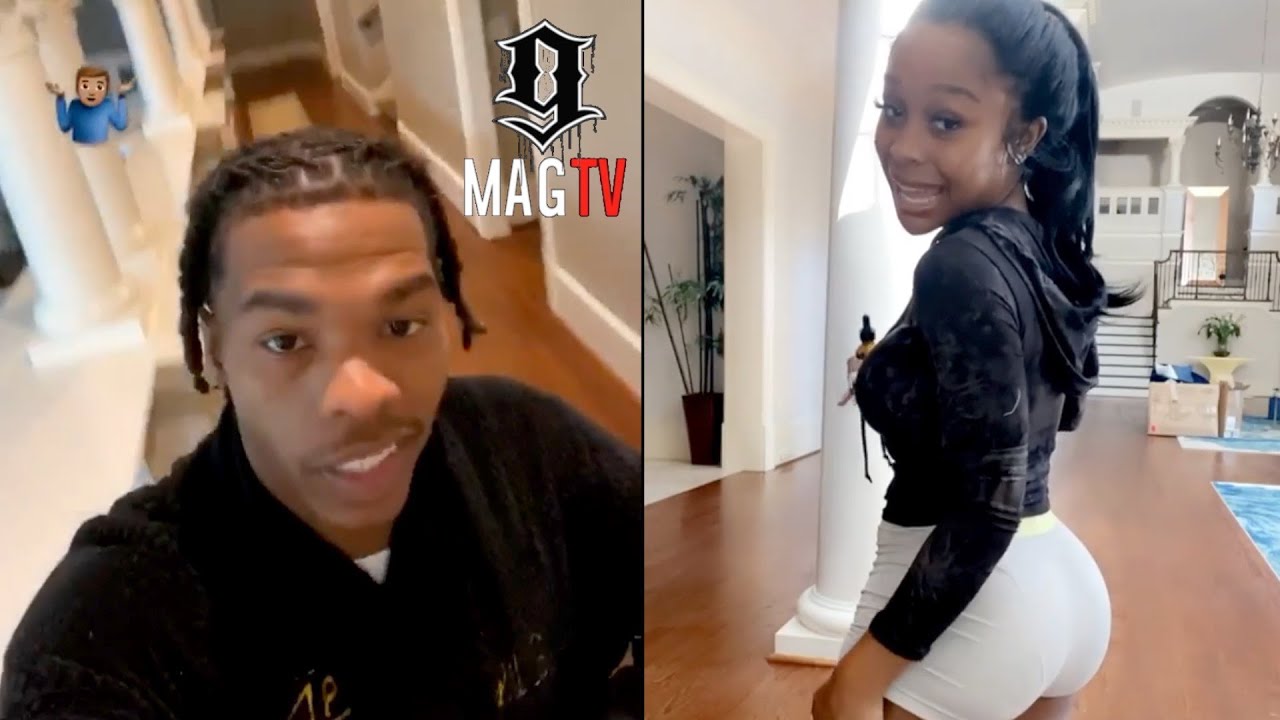 Lil Baby & Jayda Cheaves 