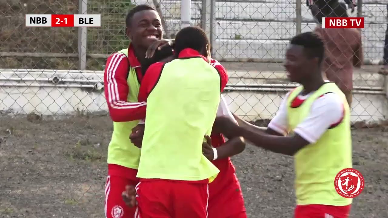 Highlights: Nyasa Big Bullets Reserves 2-1 Blue Eagles
